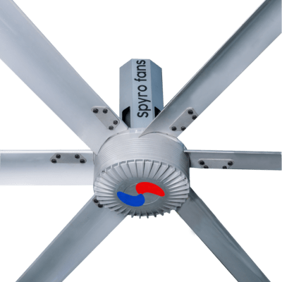 Large Industrial HVLS Fans Manufacturers in Hyderabad